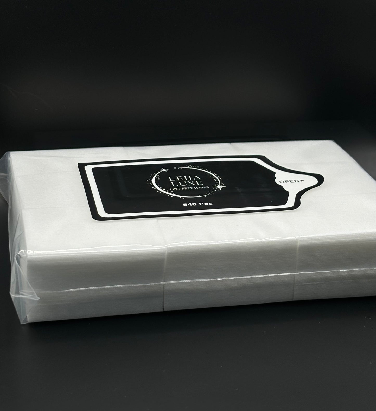 lint free nail wipes