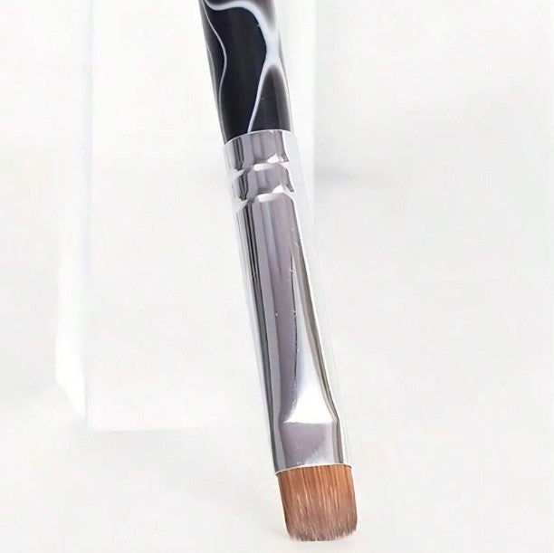 cuticle sealing brush