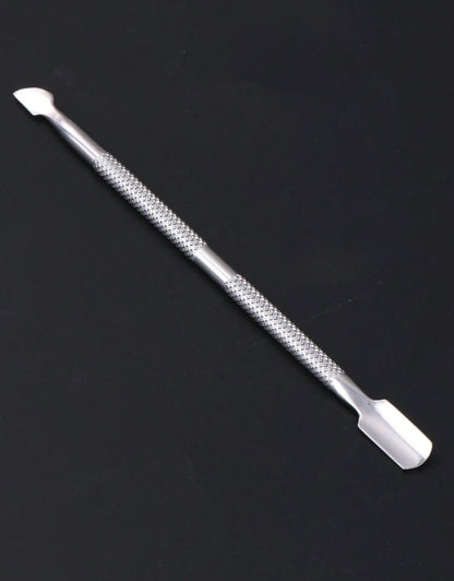 Stainless Steel Cuticle Pusher