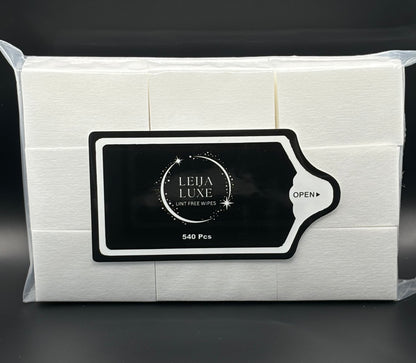Lint Free Nail Wipes