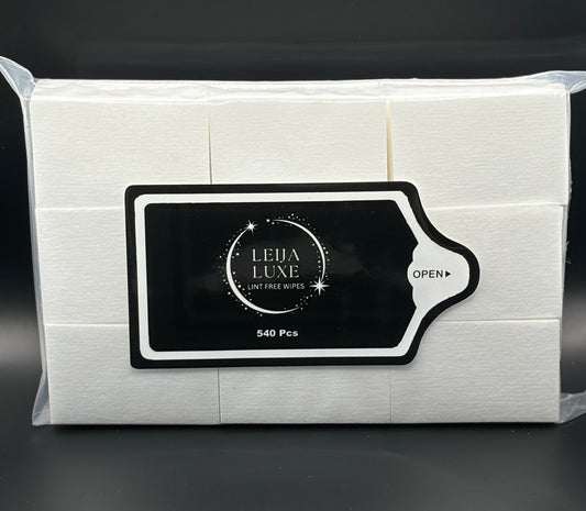 Lint Free Nail Wipes