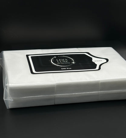 Lint Free Nail Wipes