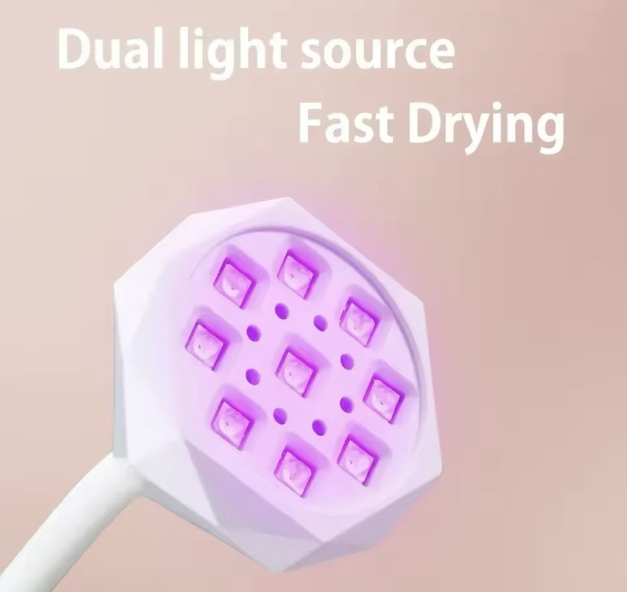 flash cure mini led lamp