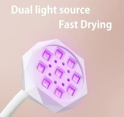Flash Cure Mini LED Lamp